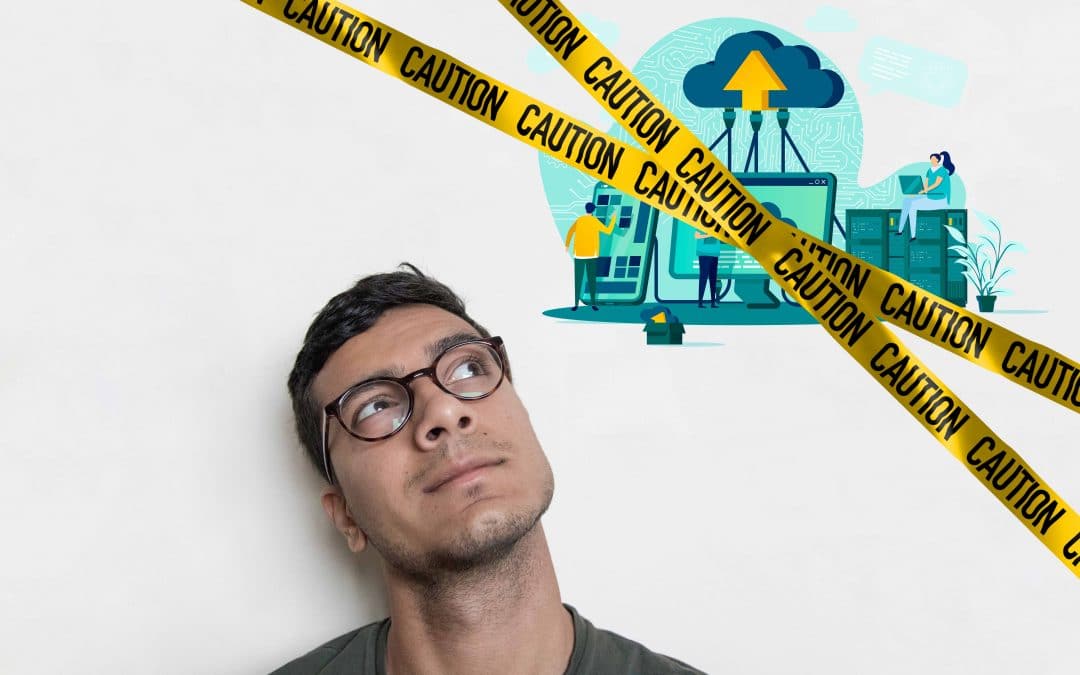 Cloud Hosting Isn't Healthcare Ready