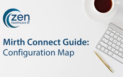 Mirth Connect Tutorial Video Series: Configuration Map