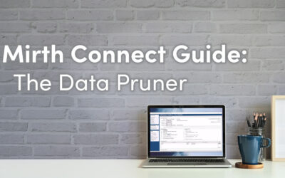 Mirth Connect Guide: The Data Pruner