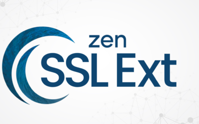 Zen SSL Extension is now available via eCommerce